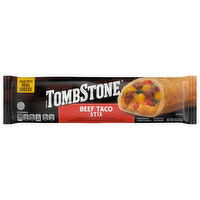 Tombstone Tombstone Sandwich, Beef Taco Stix, 3 Ounce 