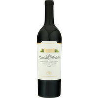 Chateau Ste Michelle Cabernet Sauvignon, Columbia Valley - 750 Millilitre 