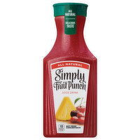 Simply  Fruit Punch Juice - 52 Fluid ounce 