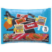 Hershey's Candy Assortment, Miniatures - 75 Each 