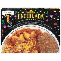 Night Hawk Beef with Beef Sauce Enchilada Fiesta - 10.8 Ounce