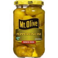 Mt Olive Pepperoncini - 12 Fluid Ounce