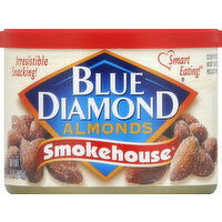 Blue Diamond Almonds, Smokehouse