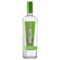 New Amsterdam Apple Flavored Vodka 750ml   