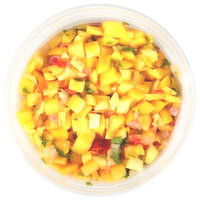 Fresh Large Mango Salsa - 1 Pound 