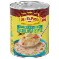 Old El Paso Soup, Chicken Cheese, Enchilada-Style, Mild - 18.5 Ounce 