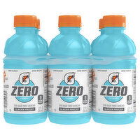 Gatorade Thirst Quencher, Glacier Freeze, Zero Sugar