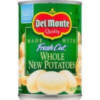 Del Monte New Potatoes, Whole - 14.5 Ounce 