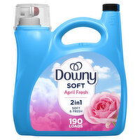 Downy Fabric Softener Liquid, April Fresh Scent