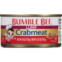 Bumble Bee Lump Crabmeat