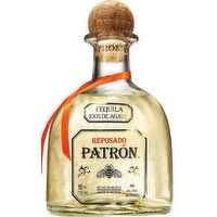 Patron Tequila Reposado, 750 ml     - 750 Millilitre 