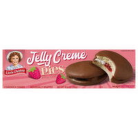 Little Debbie Sandwich Cookies, Jelly Creme Pies