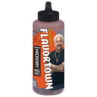 Guy Fieri's Flavortown BBQ Sauce, Smokin' Hickory