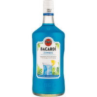 Bacardi Zombie Classic Tropical Cocktail, 1.75 L     - 1.75 Litre 