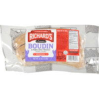 Richard's Boudin, Original, Premium - 32 Ounce 