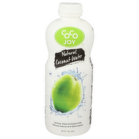 Coco Joy Natural Coconut Water - 34 Fluid Ounce
