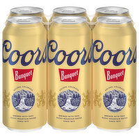 Coors Banquet Beer