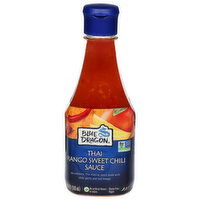 Blue Dragon Sauce, Mango Sweet Chili, Thai - 10.5 Fluid ounce 