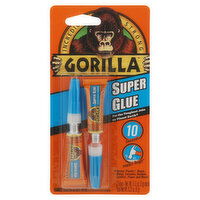 Gorilla Super Glue - 2 Each 