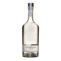 Codigo 1530 Tequila Blanco, 750 ml     - 750 Millilitre 