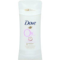 Dove Deodorant, Coconut & Pink Jasmine Scent - 2.6 Ounce 