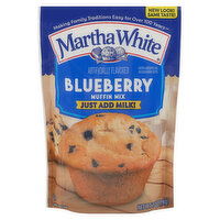 Martha White Muffin Mix, Blueberry