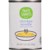 That's Smart! Condensed Soup, Chicken Noodle - 10.5 Ounce 