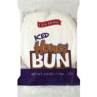 Little Debbie Honey Bun, Iced