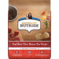 Nutrish dog food ingredients hotsell