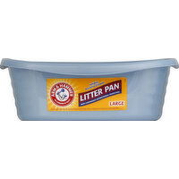 Arm & Hammer Litter Pan, Large - 1 Each 