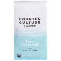 Counter Culture Coffee, Whole Bean, Fast Forward - 12 Ounce 