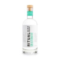 Ritual Zero Proof Gin Alternative, 750 ml     - 750 Millilitre 