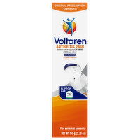 Voltaren Arthritis Pain Reliever, Original Prescription Strength - 5.29 Ounce 