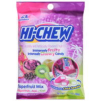 Hi-Chew Fruit Chews, Superfruit Mix - 3.17 Ounce 