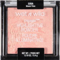 Wet n Wild Highlighting Powder, Bloom Time 334A - 0.19 Ounce