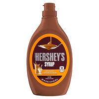 Hershey's Hershey's Syrup, Fat Free, Indulgent Caramel Flavor, 22 Ounce 