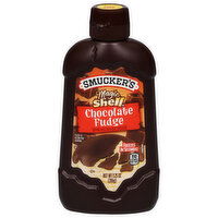 Smucker's Topping, Chocolate Fudge - 7.25 Ounce 