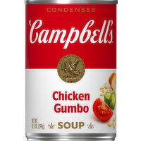 Campbell's Condensed Soup, Chicken Gumbo