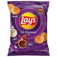 Lay's Potato Chips, All Dressed - 2.5 Ounce