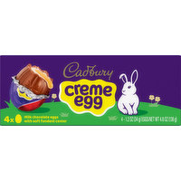 Cadbury Creme Egg - 4 Each 