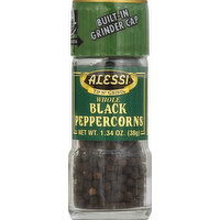 Alessi Peppercorns, Black, Whole