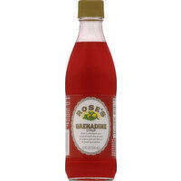 Rose's Syrup, Grenadine