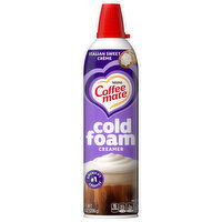 Coffee-Mate Creamer, Italian Sweet Creme, Cold Foam