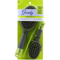 Goody Brush - 3 Each 