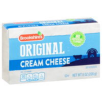 Brookshire's Original Cream Cheese - 8 Ounce 