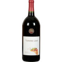 Turning Leaf Merlot, California - 1.5 Litre 