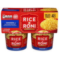 Rice-A-Roni Meal, Chicken, Value Pack