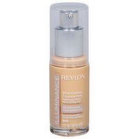 Revlon Foundation, Skin-Caring, Illuminance 305 - 1 Fluid Ounce