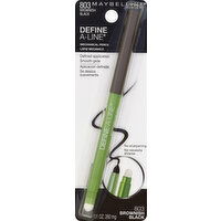 maybelline Mechanical Pencil, Brownish Black 803