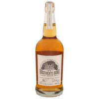 Brother's Bond Whiskey, Straight Bourbon - 750 Millilitre 